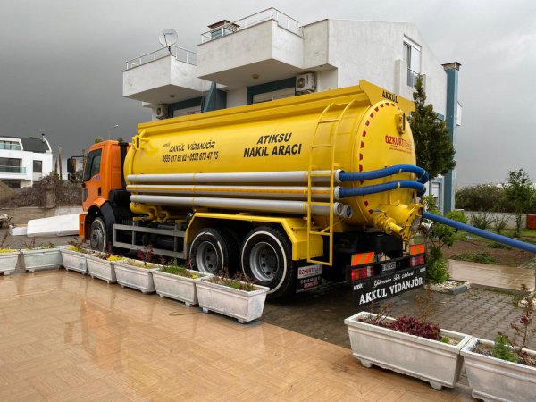 Batıkent  Vidanjör Firması ve Kanalizasyon Açma