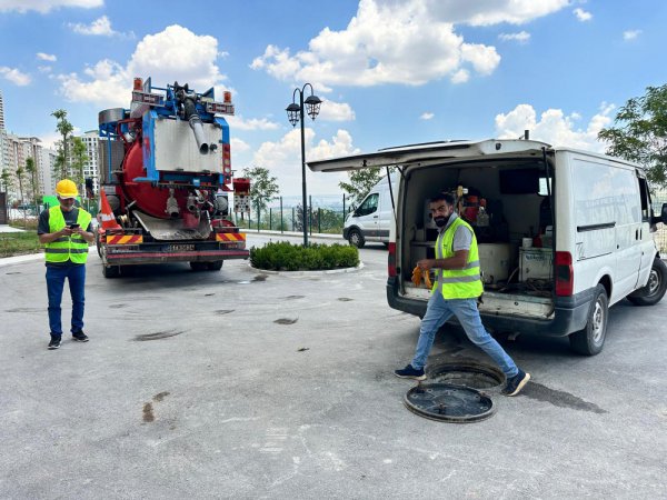 Batıkent  Vidanjör Firması ve Kanalizasyon Açma
