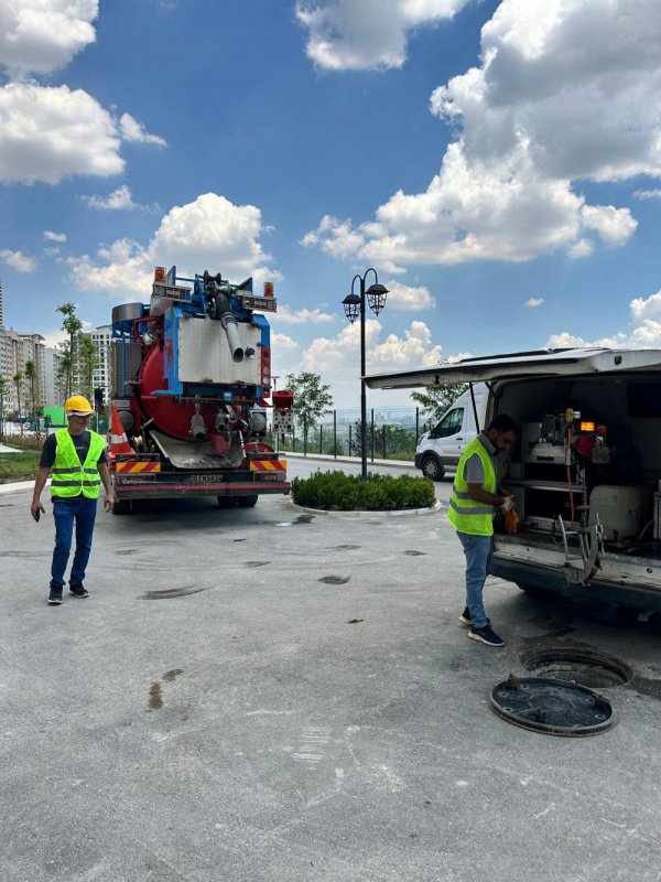 Batıkent  Vidanjör Firması ve Kanalizasyon Açma