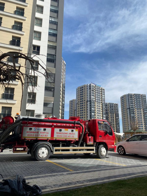 Batıkent Vidanjor fiyatları