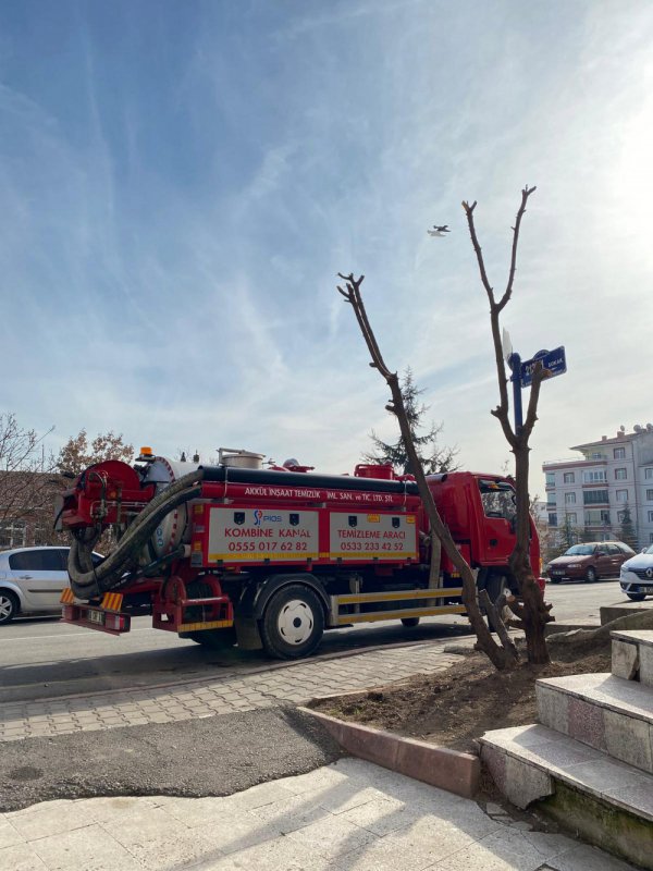 Batıkent Vidanjor fiyatları