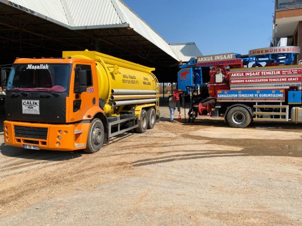 Batıkent Vidanjör Firması