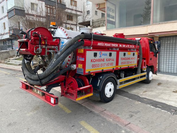 Batıkent Kanal Açma