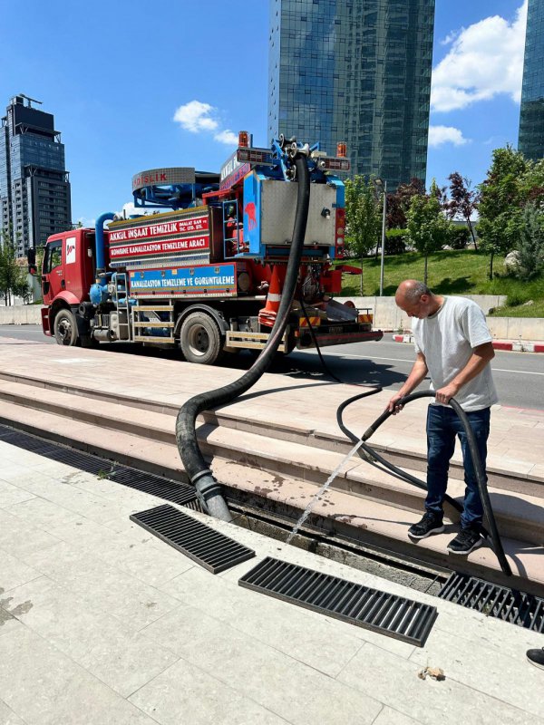 Batıkent Kanal Açma