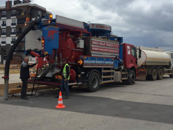 Batıkent Kanal Açma