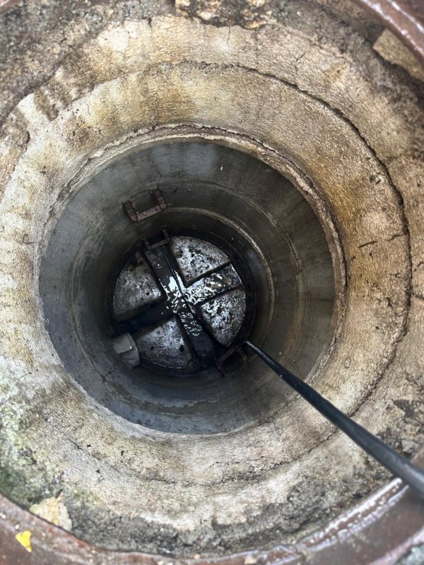 Batıkent Kanal Temizleme