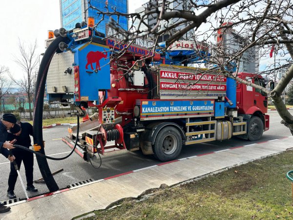 Batıkent Foseptik Açma