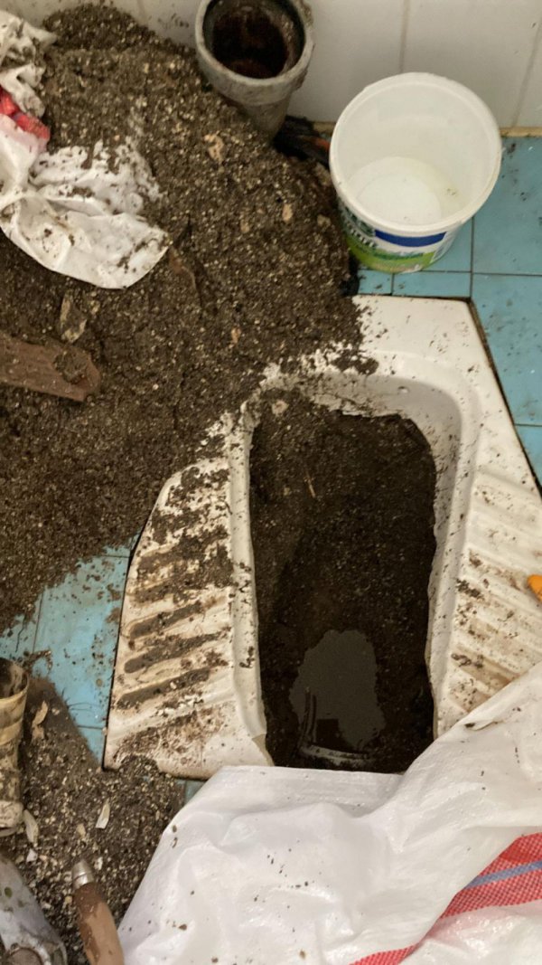 Batıkent Klozet Açma