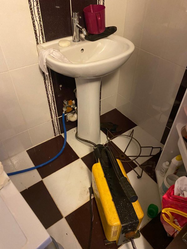 Batıkent Lavabo Açma