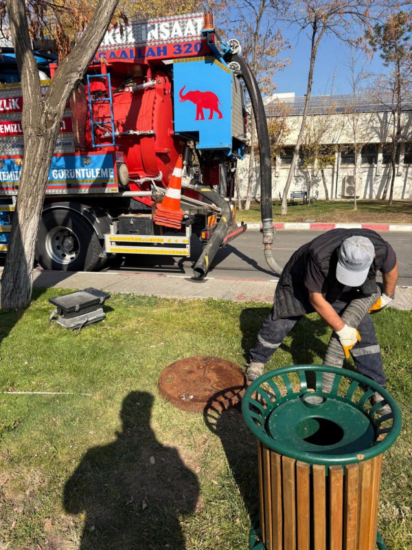 Batıkent Gider Açma